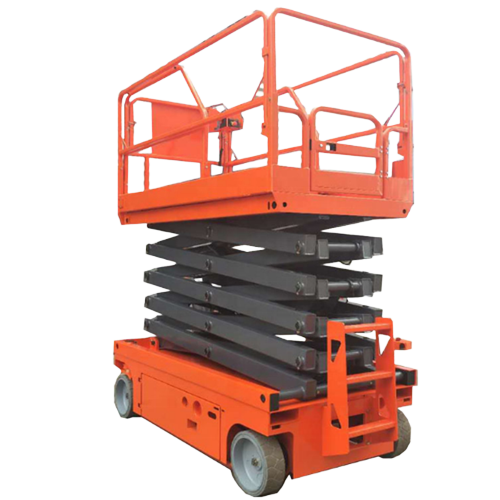 Self Propelled Scissor Lift - Boyd Inc