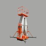 Dual Mast Aerial Work Platforms Manufacturer in Kolkata