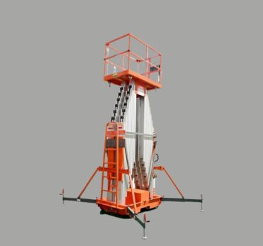Dual Mast Aerial Work Platforms Manufacturer in Kolkata