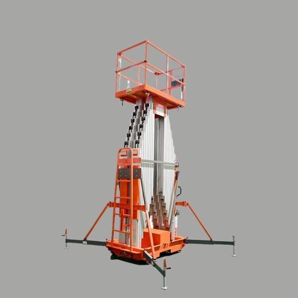 Dual Mast Aerial Work Platforms Manufacturer in Kolkata