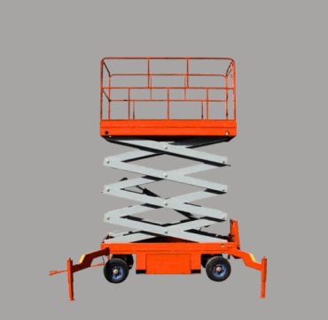 Mobile Scissor Lift Manufacturer in Kolkata