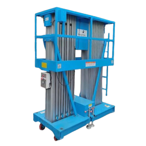 Mobile Scissor Lift Manufacturer in Kolkata