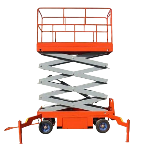 Mobile Scissor Lift Manufacturer in Kolkata