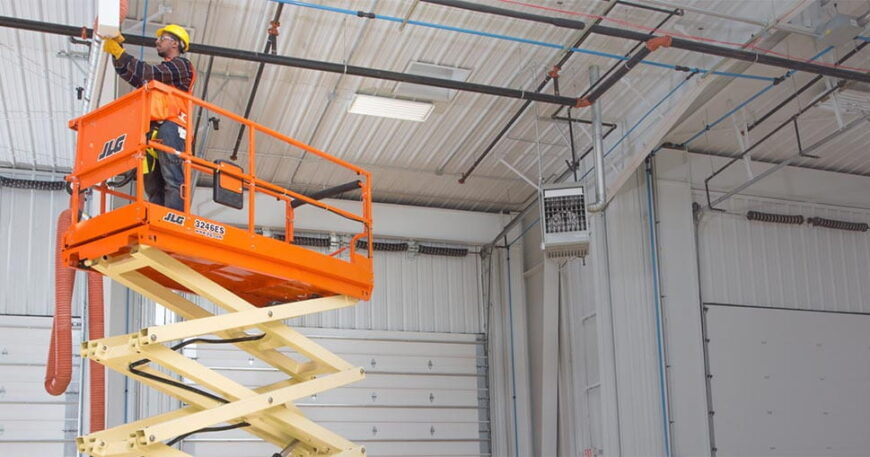 Scissor Lifts in Kolkata