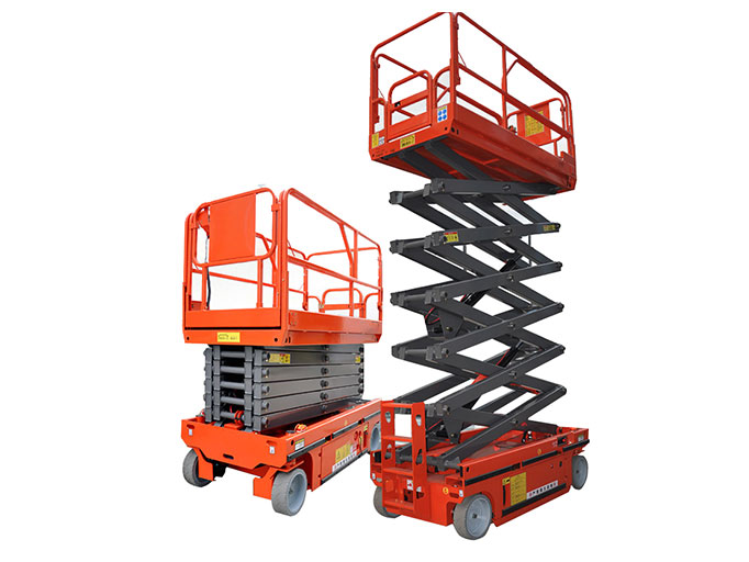 Scissor Lifts in Kolkata - BOYD INC