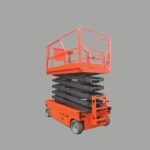 Self Propelled Scissor Lift Manufacturer in Kolkata