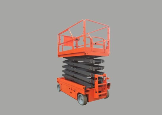 Self Propelled Scissor Lift Manufacturer in Kolkata