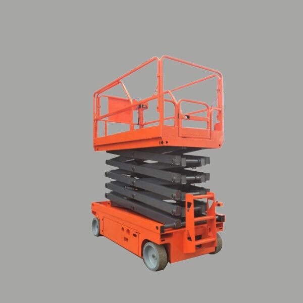 Self Propelled Scissor Lift Manufacturer in Kolkata