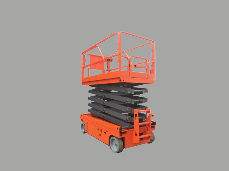 Self Propelled Scissor Lift Manufacturer in Kolkata