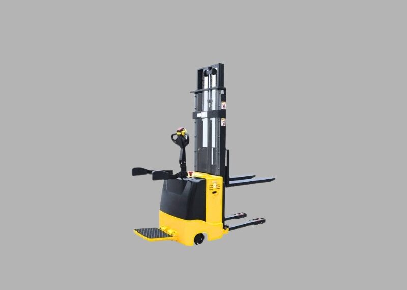 Fully Electric Pallet Stacker Manufacturer in Kolkata