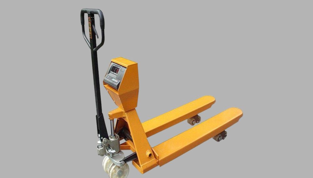 Hand Pallet Truck Manufacturer in Kolkata