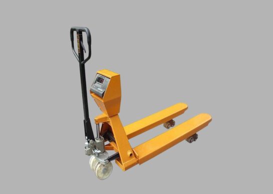 Hand Pallet Truck Manufacturer in Kolkata