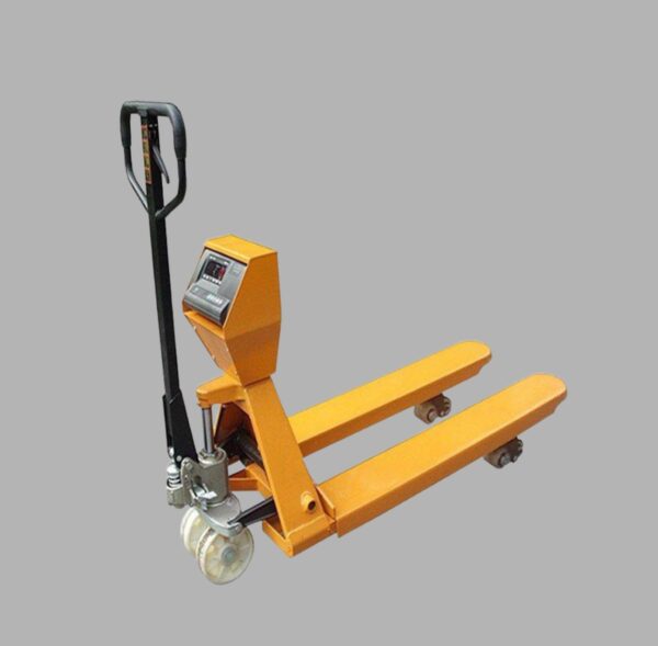 Hand Pallet Truck Manufacturer in Kolkata