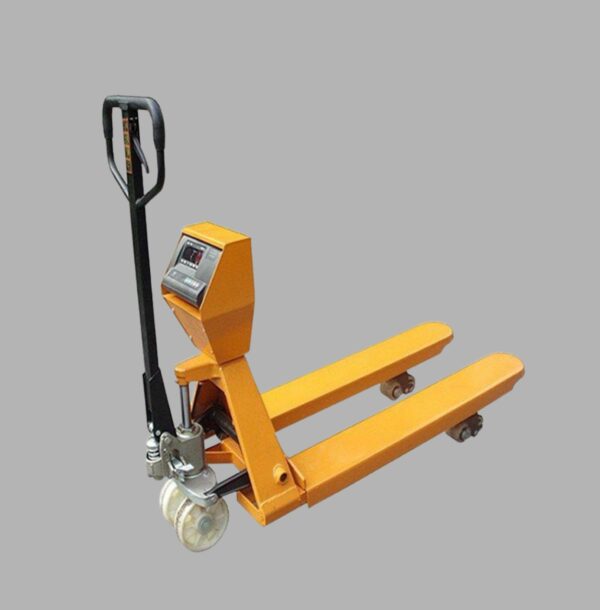 Hand Pallet Truck Manufacturer in Kolkata