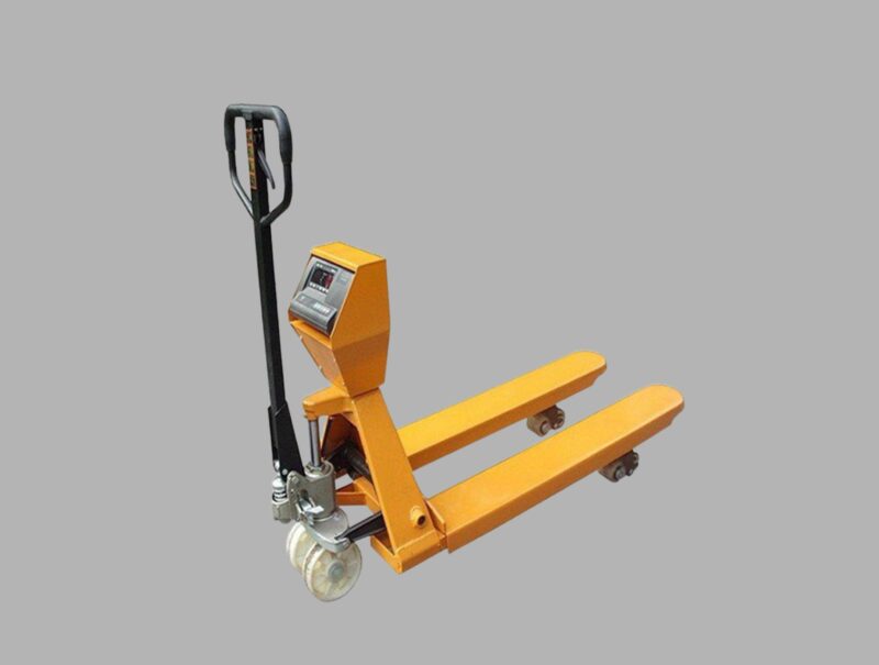 Hand Pallet Truck Manufacturer in Kolkata