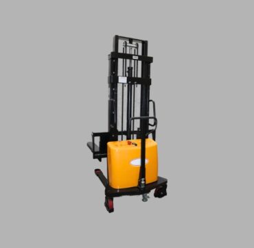 Semi Electric Pallet Stacker Manufacturer in Kolkata