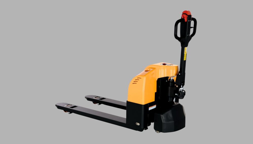 Semi Electric Pallet Truck Manufacturer in Kolkata