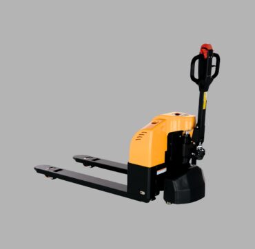 Semi Electric Pallet Truck Manufacturer in Kolkata