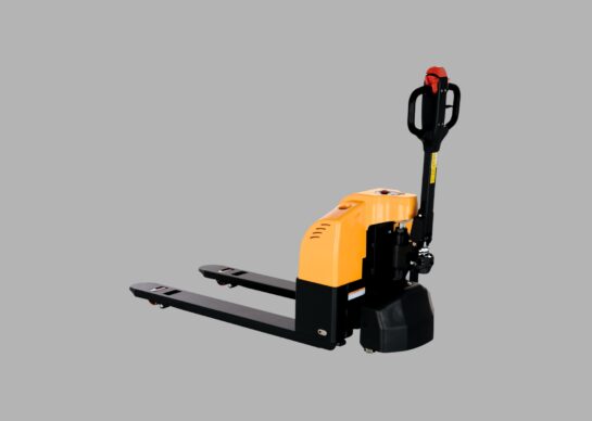 Semi Electric Pallet Truck Manufacturer in Kolkata
