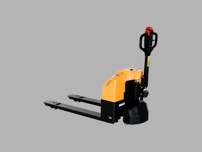 Semi Electric Pallet Truck Manufacturer in Kolkata